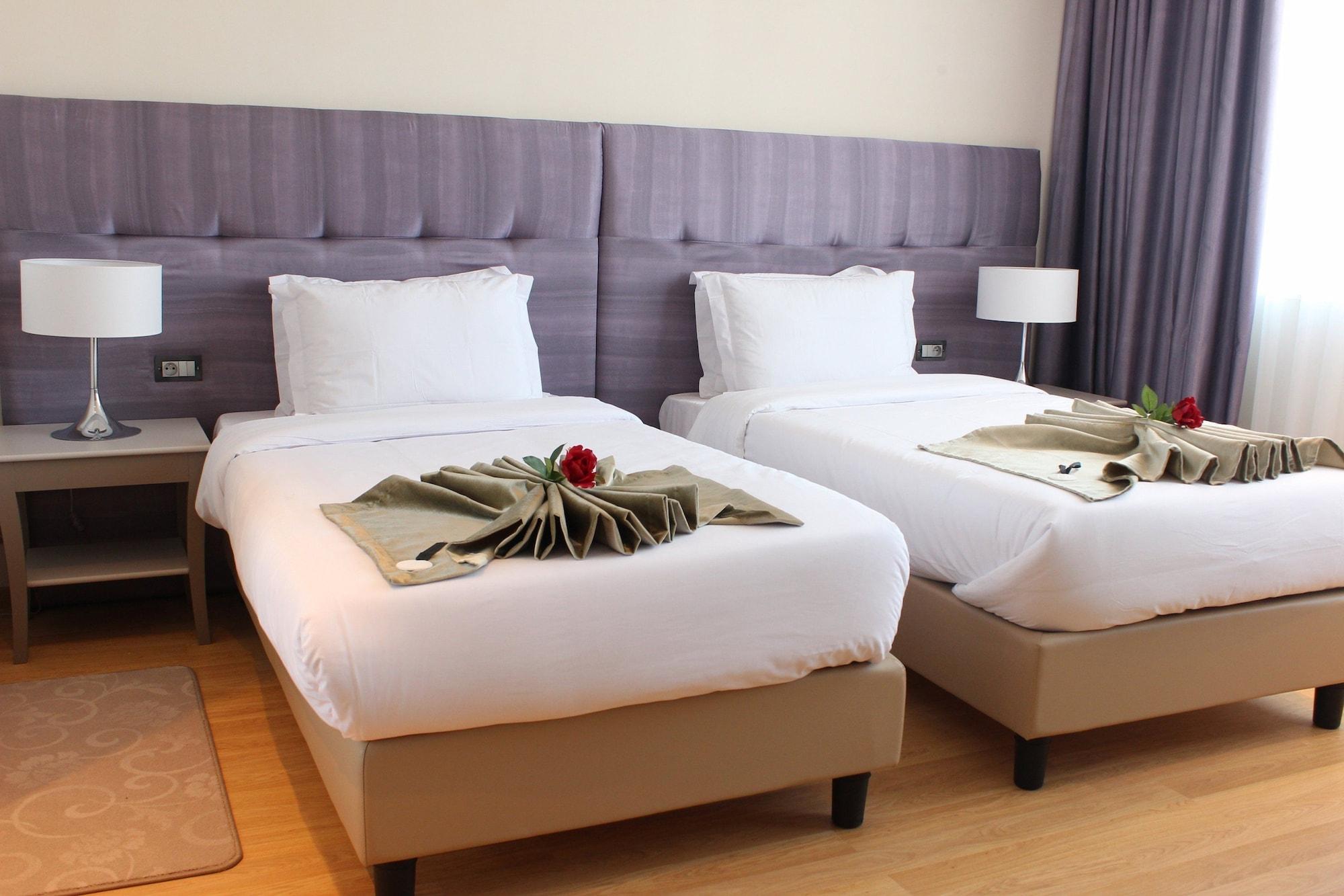 Mogador Marina Hotel 4*