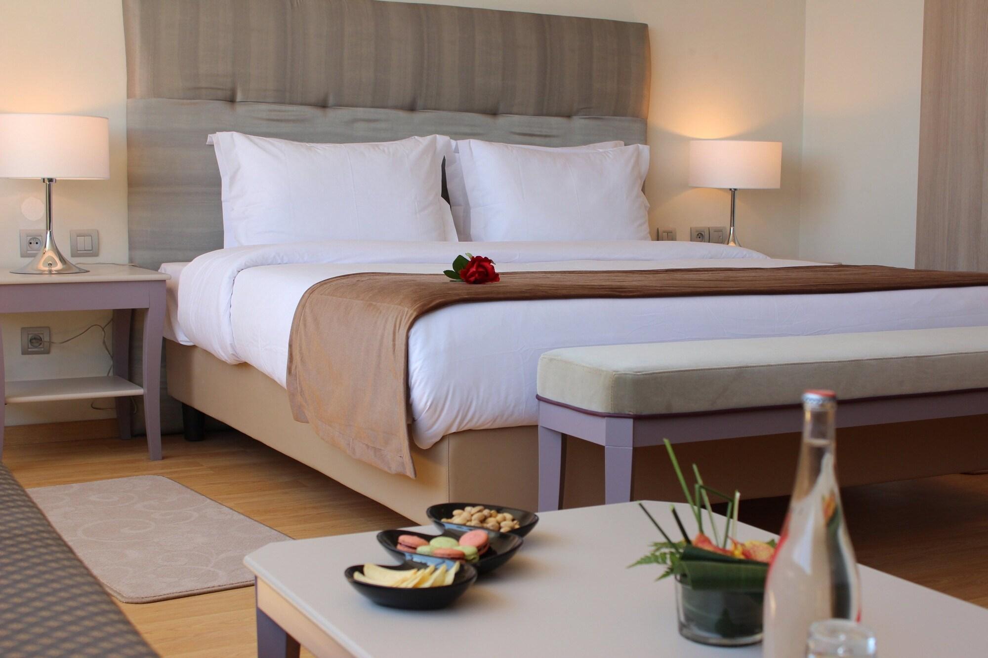 Hotel Mogador Marina Casablanca